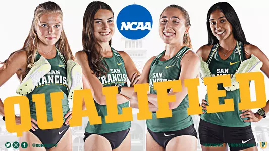 2021 NCAA Outdoor Prelim Meet Qualifiers