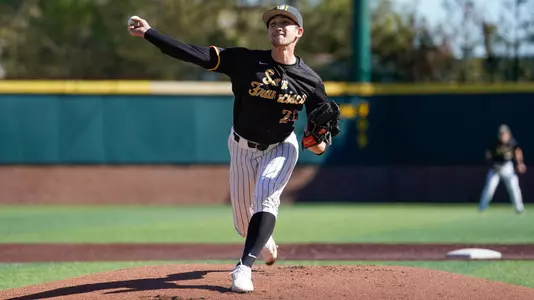 Eric Reyzelman vs Stanford 3-6-2021