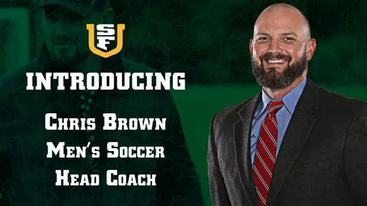 Chris Brown Men's Soccer New Hire