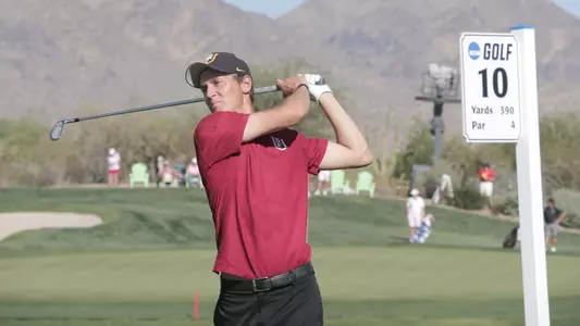 Tim Widing NCAA Rd 3