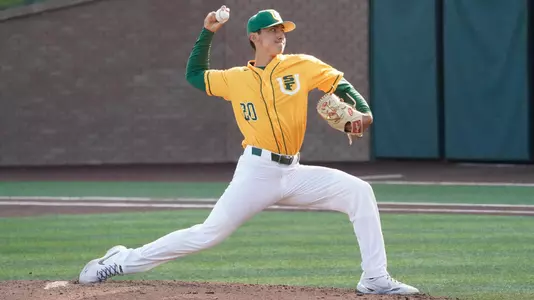 Chase Minor vs San Jose State 4-6-2021