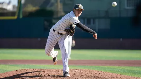 Jesse Barron vs Stanford 3-7-2021