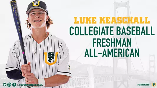 Luke Keaschall Fresh All-American