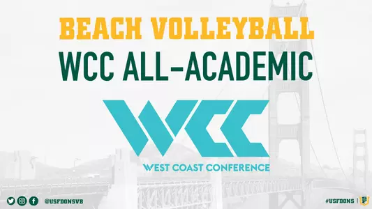 Beach All-Academic