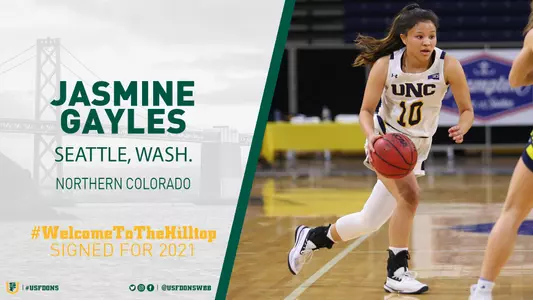 Jasmine Gayles NLI