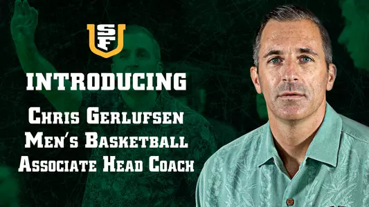 Dons Hire Chris Gerlufsen