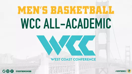 MBB All-Academic 2020-21