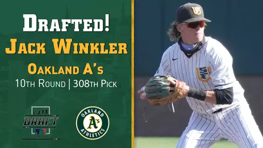 Jack Winkler drafted