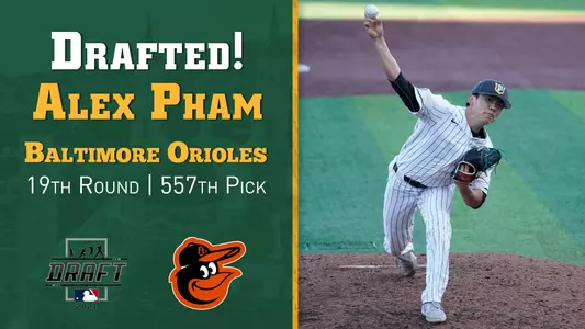 Alex Pham drafted