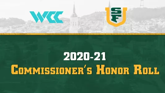 commissioners honor roll 2020-21