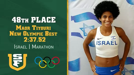 Maor Tiyouri olympic finals
