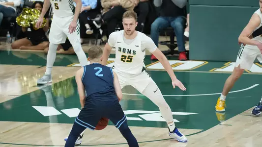 Massalski Defense vs. San Diego