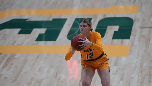 Kennedy Dickie Action Shot