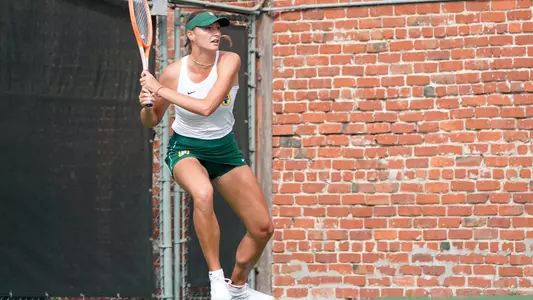 Arianna Capogrosso Action Shot