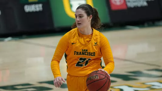 Ioanna Krimili Action Shot