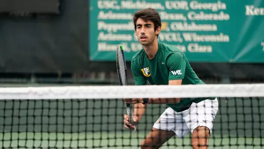 Nil Giraldez Action Shot