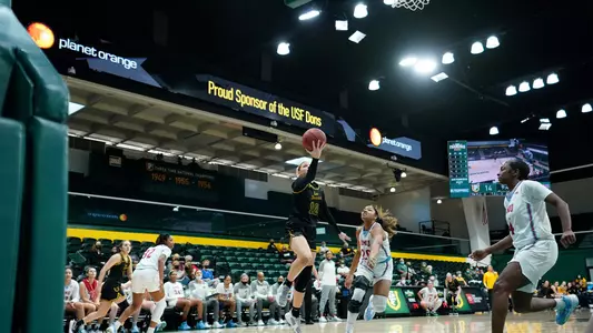 Kennedy Dickie Action Shot