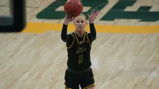 Amalie Langer Action Shot