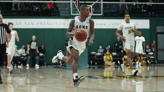 Khalil Shabazz Fastbreak vs. UNLV