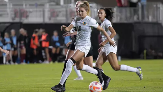 Elle Soleau Action Shot