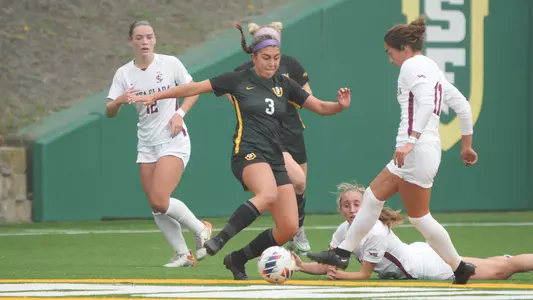 Gabby Rizzo Action Shot