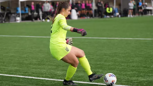 Kira Ybarra Action Shot