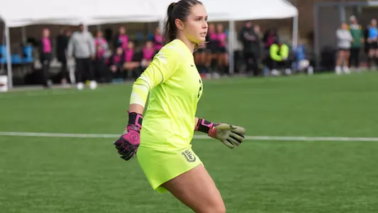 Kira Ybarra Action Shot