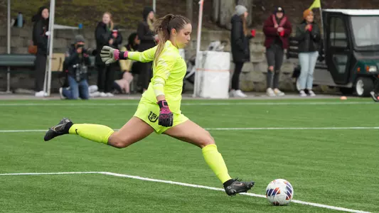 Kira Ybarra Action Shot