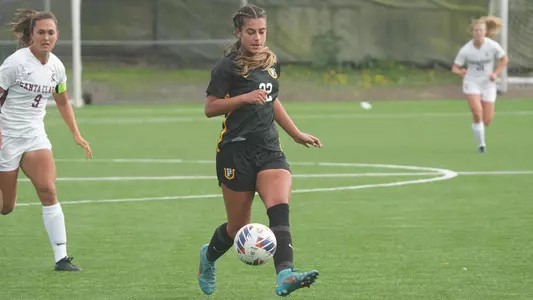 Samantha Reyes Action Shot