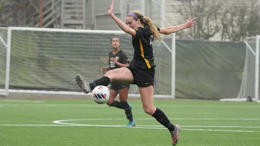 Samantha Curwood-Wagner Action Shot