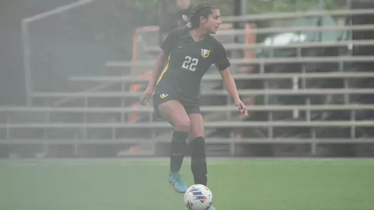 Samantha Reyes Action Shot