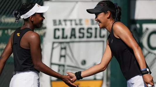 Azaria Hayes and Qianer Qiu