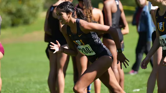 Baneet Bains Action Shot