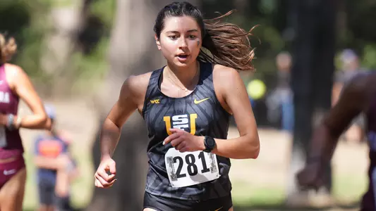 Kalii Caldwell Action Shot