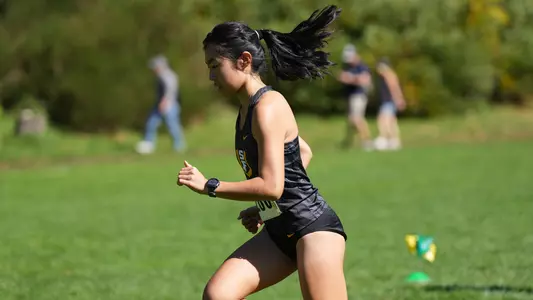 Kaylee Noda Action Shot