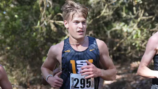 Marshall Bush Action Shot