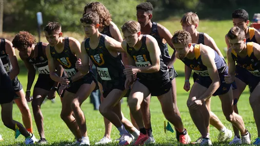 Men's XC Start