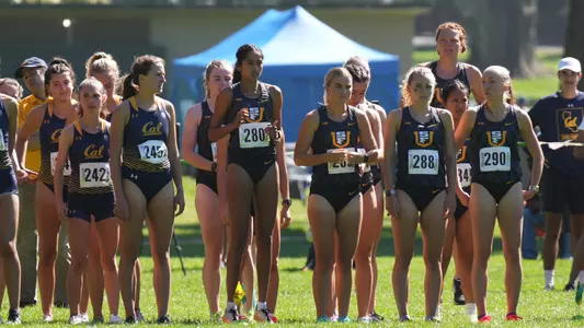 XC Women's Team