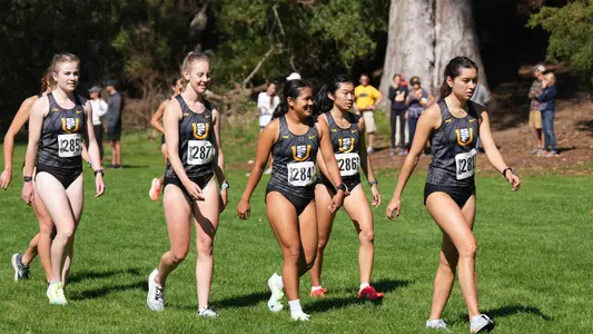 Women's XC Team