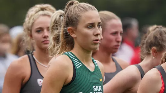 Zoe Wassell Action Shot