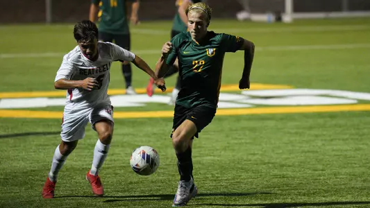 Max Hamelink Action Shot