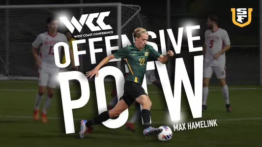Max Hamelink OPOTW