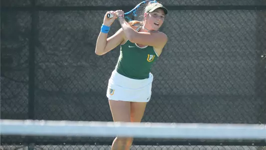 Arianna Capogrosso Action Shot