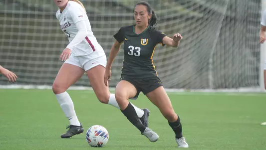 Kaylin Lunsford Action Shot