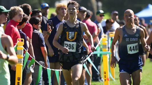 Caleb Haugland Action Shot