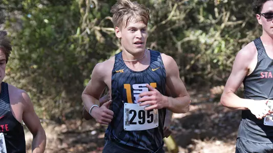 Marshall Bush Action Shot