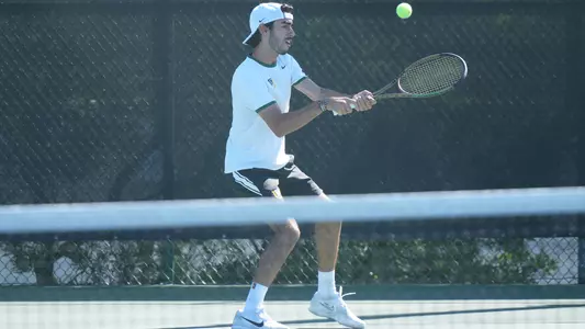 Nil Giraldez Action Shot