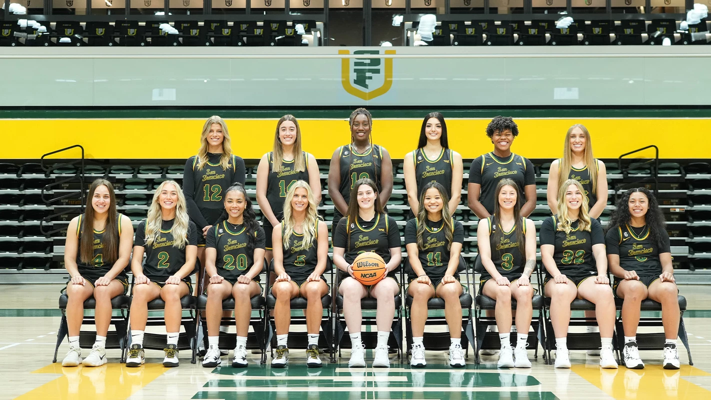 2022-23 WBB Team