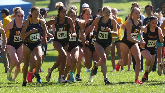 Women's XC Team