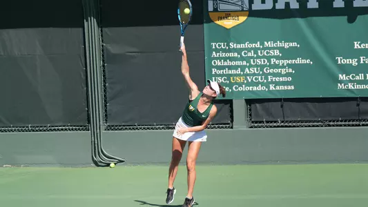 Maria Martinez Vaquero Action Shot